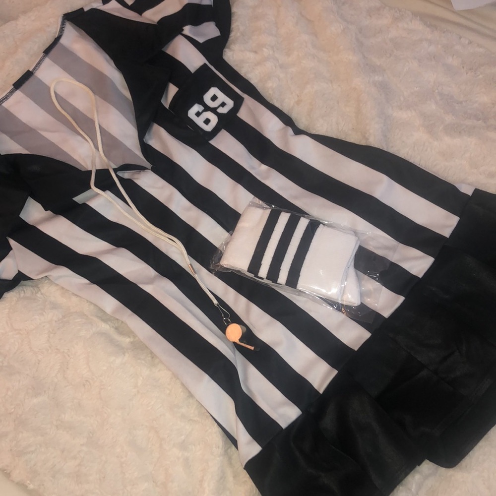 Ref Halloween costume - Picture 2 of 3